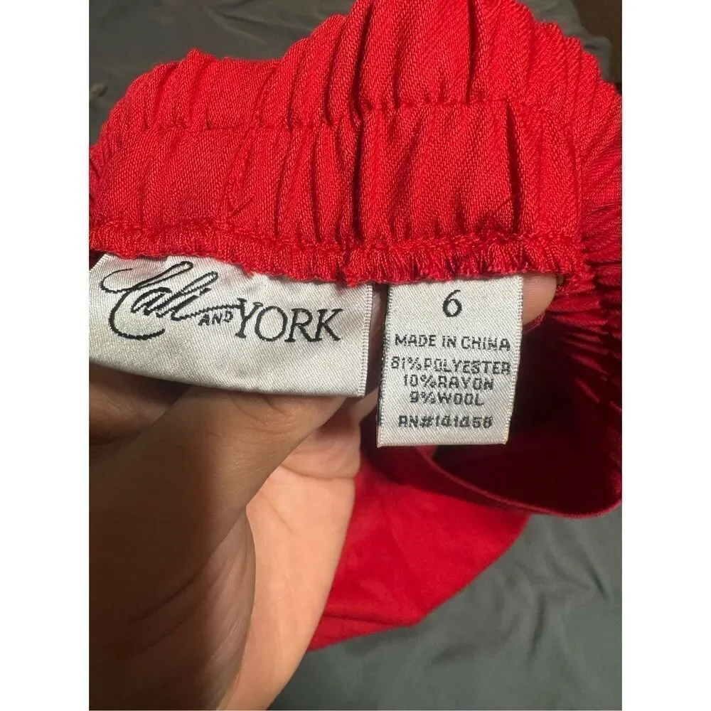 No Brand cali york